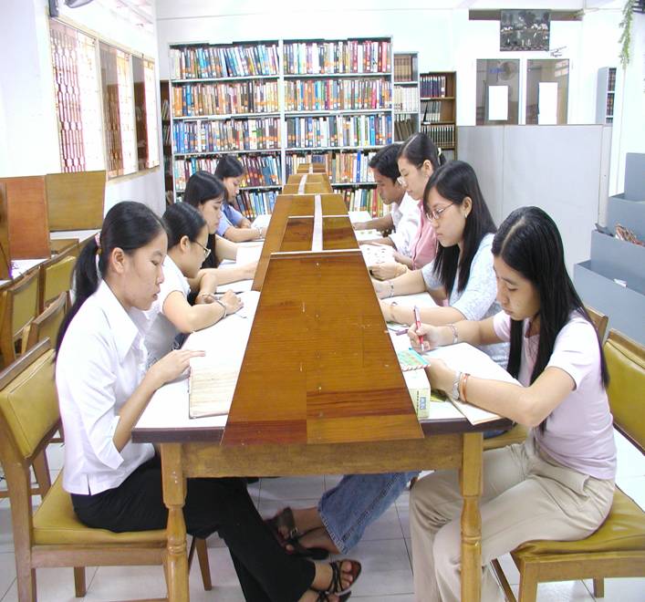 Ninh Giang: Hệ thống thư viện huyện và cơ sở phục vụ tốt văn hóa đọc của nhân dân