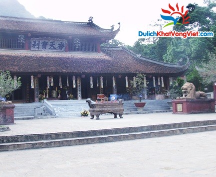 Du lịch chùa Hương – Hạ Long – Cát Bà 4 ngày 3 đêm